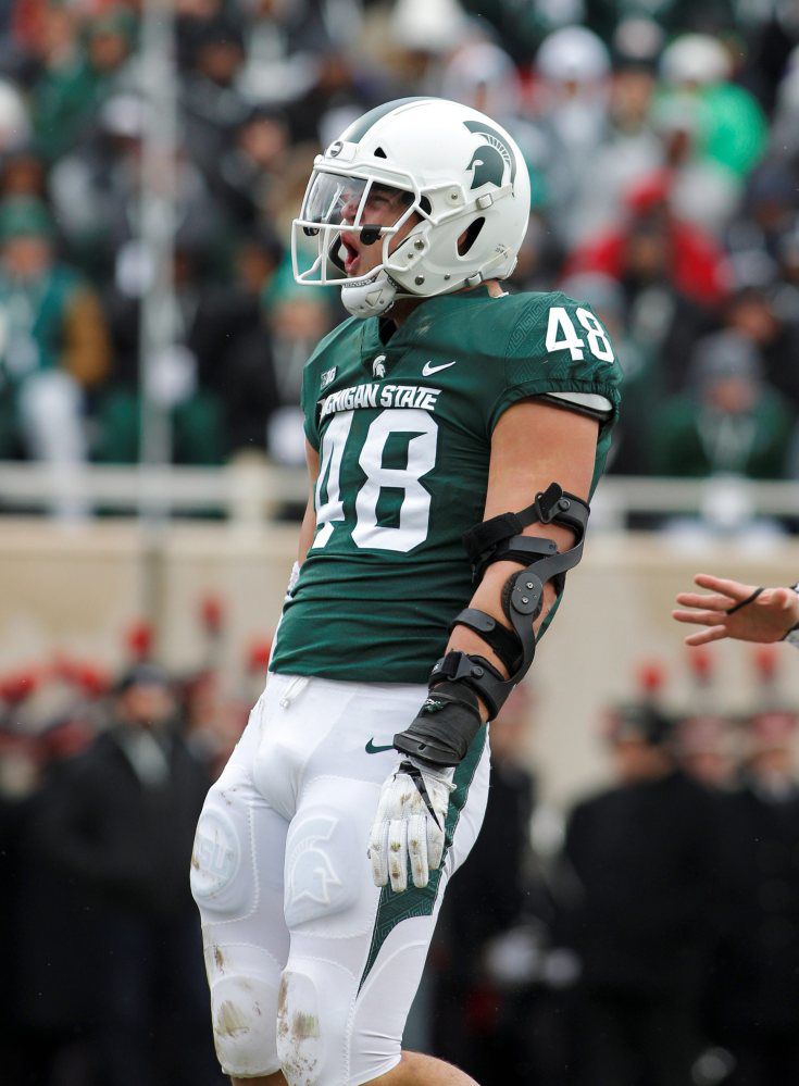 Kenny Willekes Michigan State